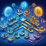 Comparative Analysis of Blockchain Technologies Under a Coordination Perspective